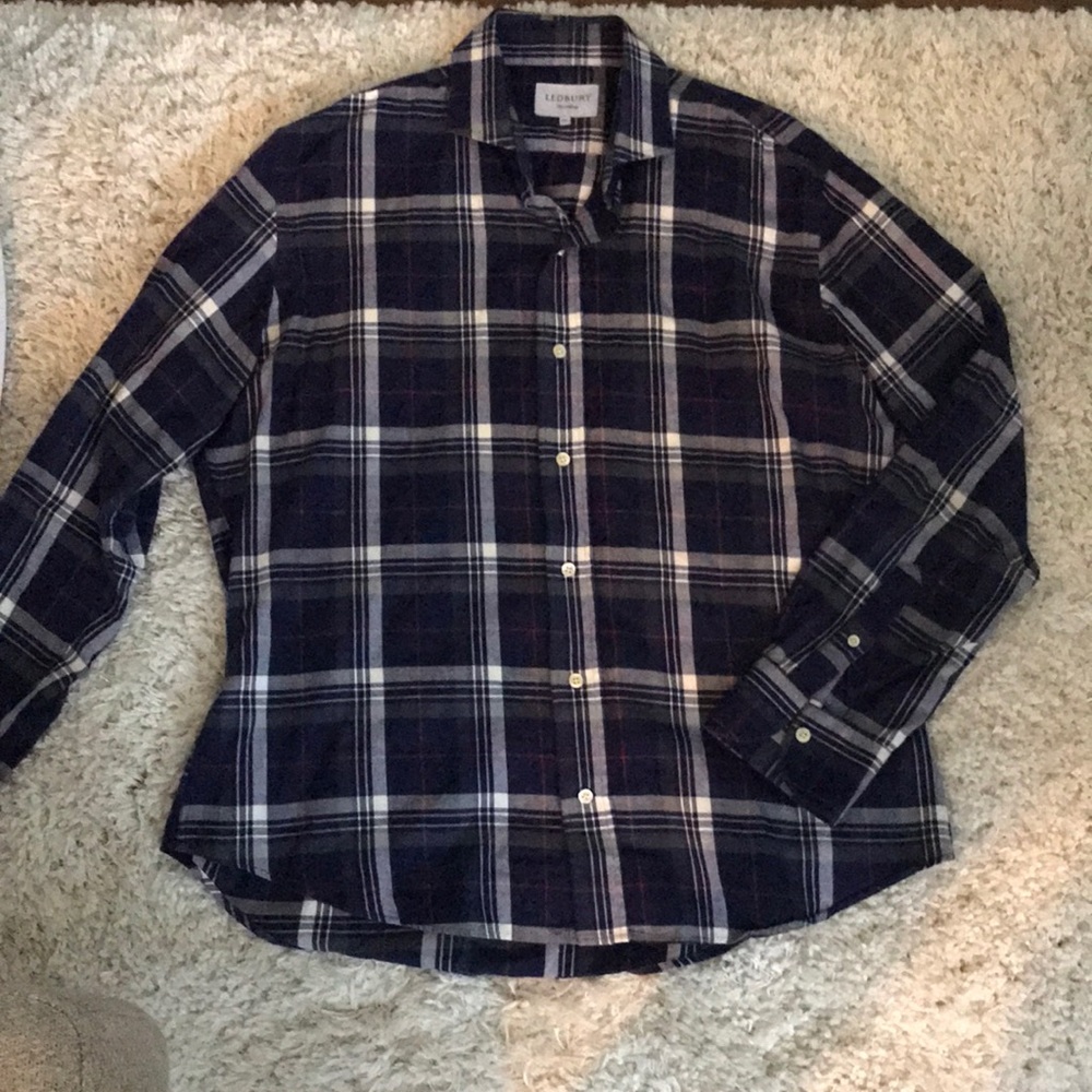 Ledbury button down shirt